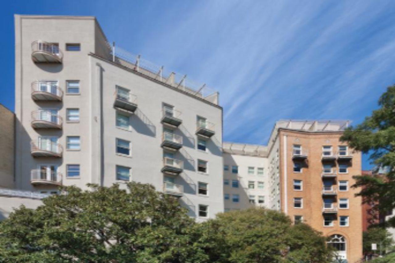 Club Wyndham Riverside Suites San Antonio Exteriör bild