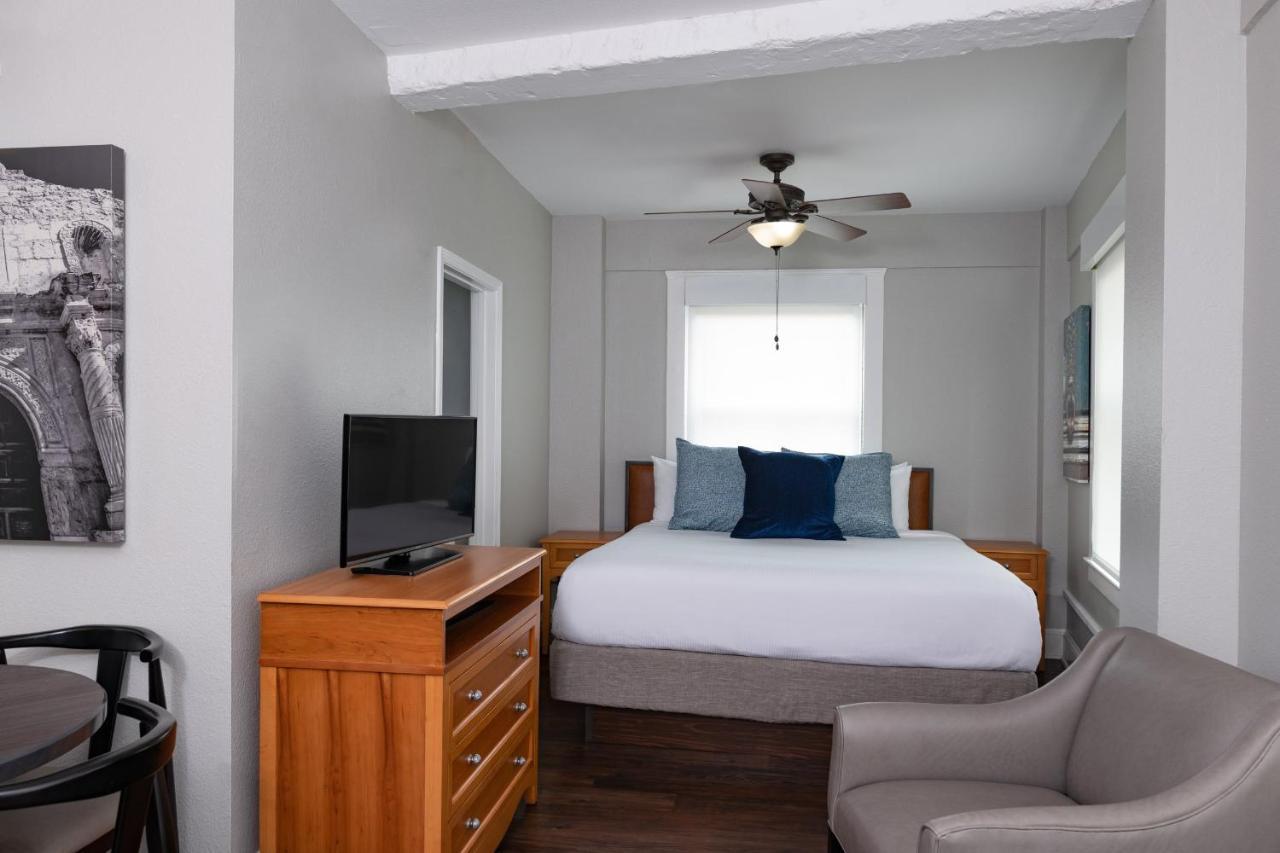 Club Wyndham Riverside Suites San Antonio Exteriör bild