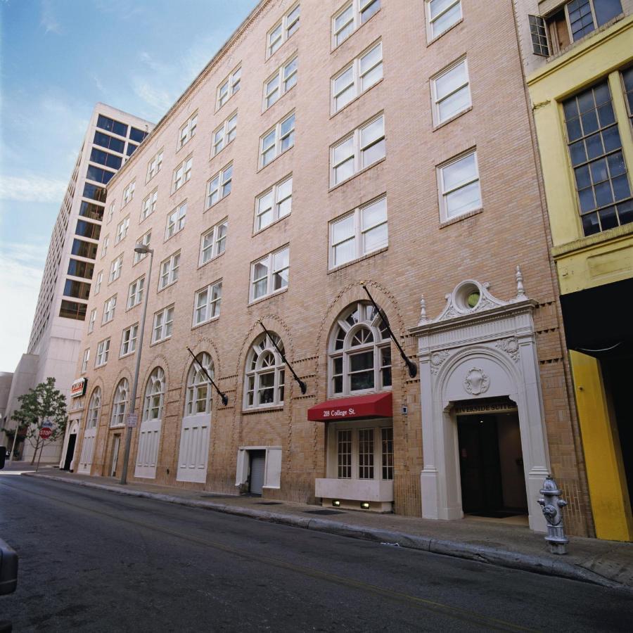 Club Wyndham Riverside Suites San Antonio Exteriör bild