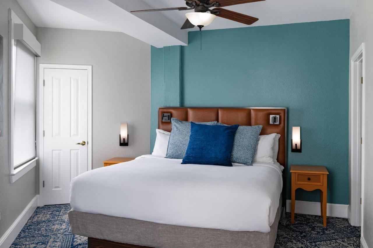 Club Wyndham Riverside Suites San Antonio Exteriör bild