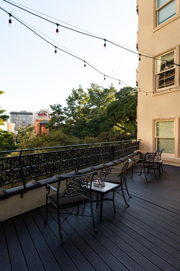 Club Wyndham Riverside Suites San Antonio Exteriör bild