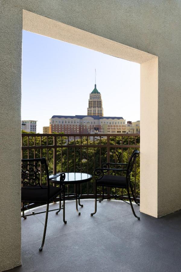 Club Wyndham Riverside Suites San Antonio Exteriör bild
