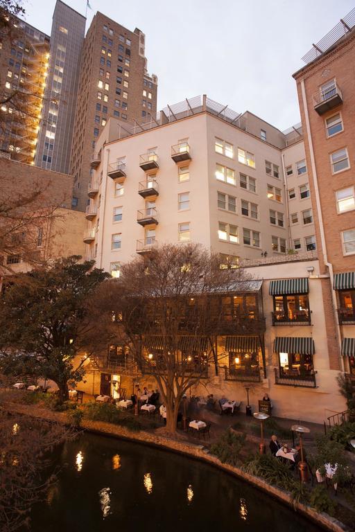 Club Wyndham Riverside Suites San Antonio Exteriör bild