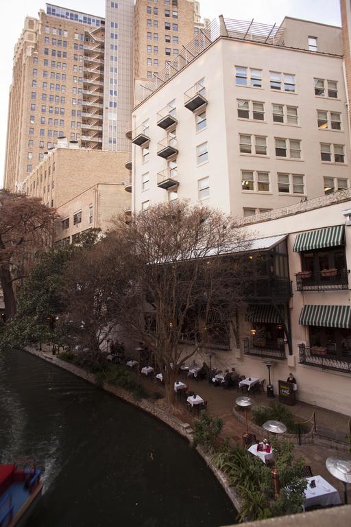 Club Wyndham Riverside Suites San Antonio Exteriör bild