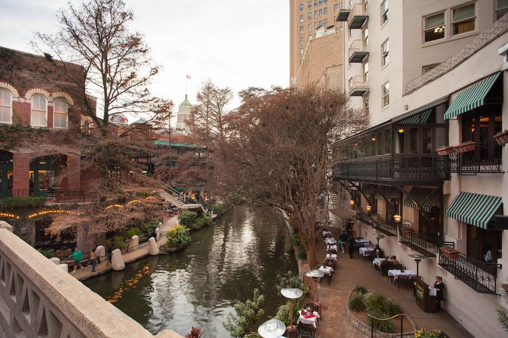 Club Wyndham Riverside Suites San Antonio Exteriör bild