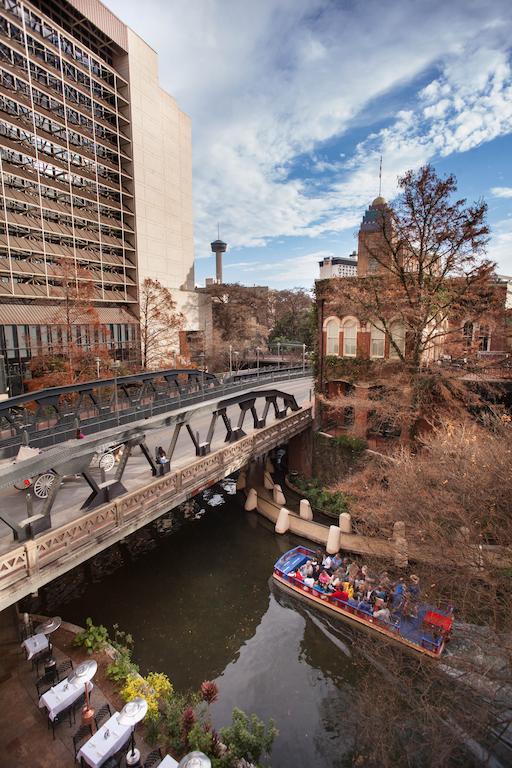 Club Wyndham Riverside Suites San Antonio Exteriör bild