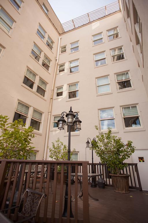 Club Wyndham Riverside Suites San Antonio Exteriör bild