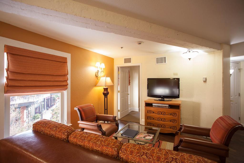 Club Wyndham Riverside Suites San Antonio Exteriör bild