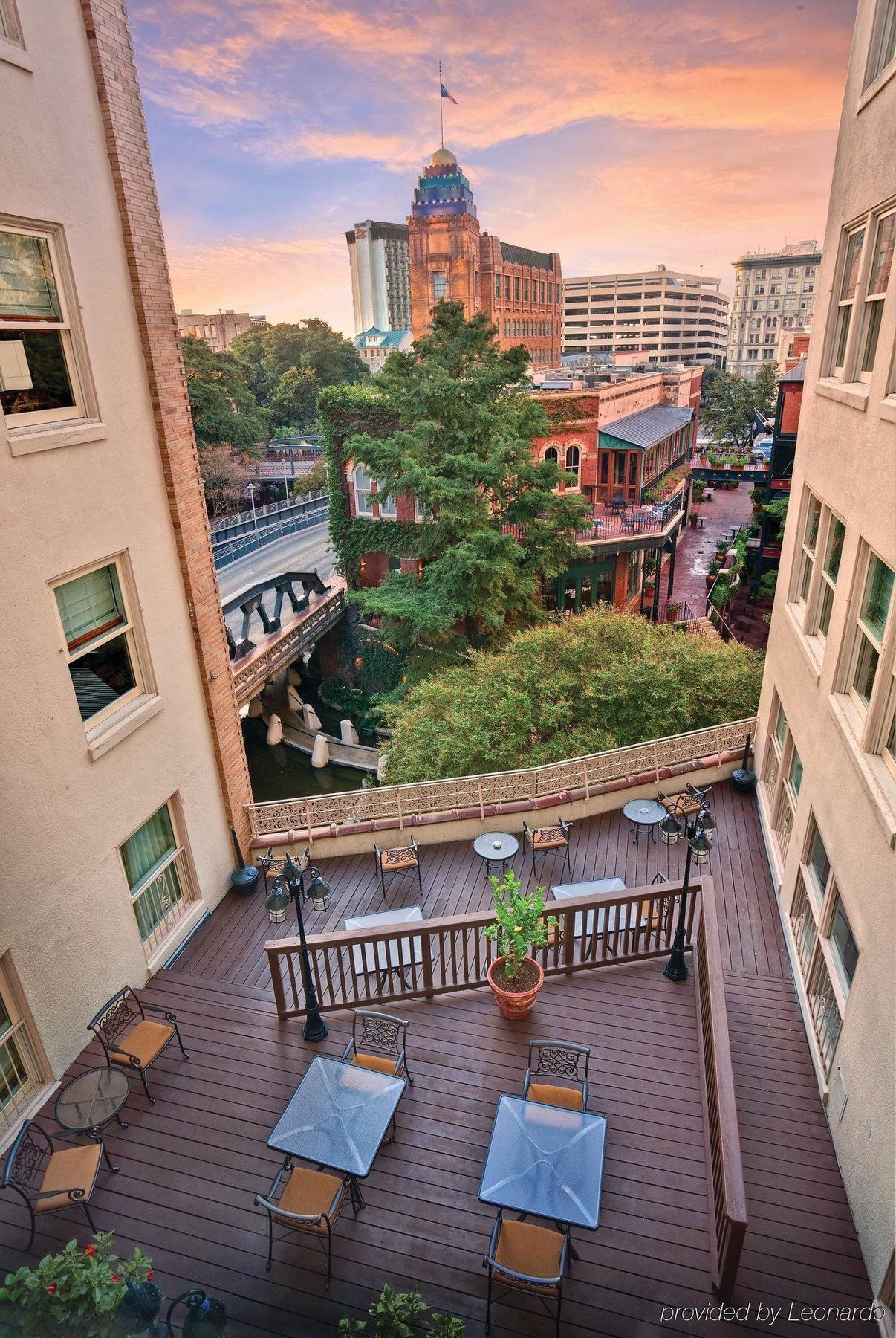 Club Wyndham Riverside Suites San Antonio Exteriör bild