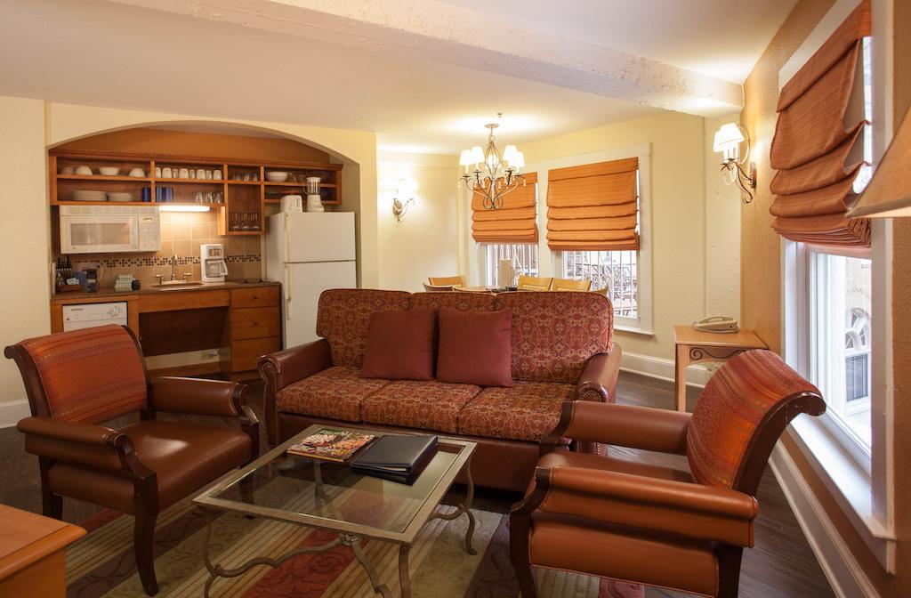 Club Wyndham Riverside Suites San Antonio Rum bild