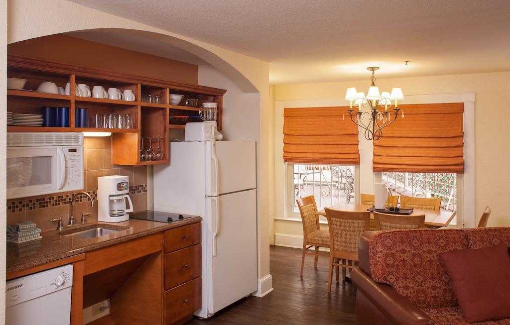 Club Wyndham Riverside Suites San Antonio Rum bild