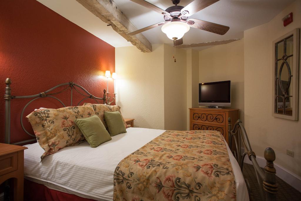 Club Wyndham Riverside Suites San Antonio Rum bild