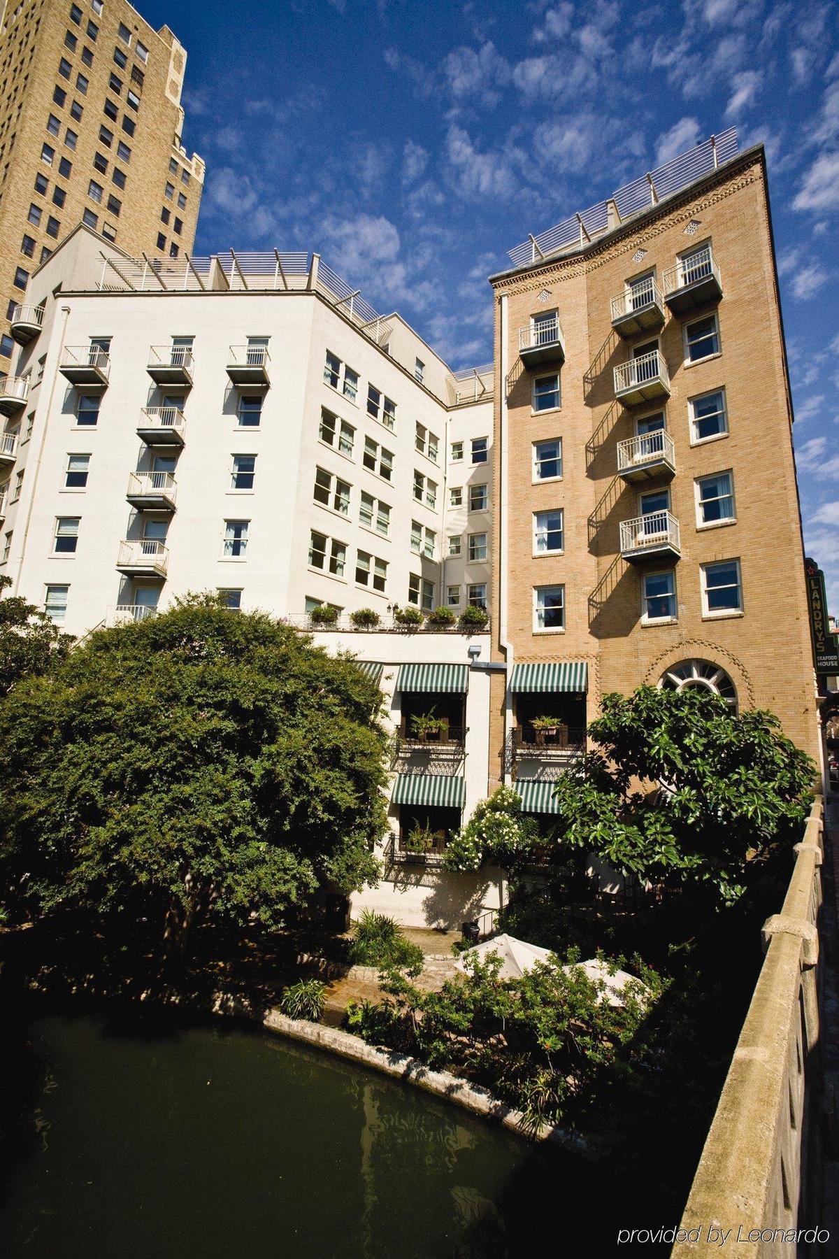 Club Wyndham Riverside Suites San Antonio Exteriör bild
