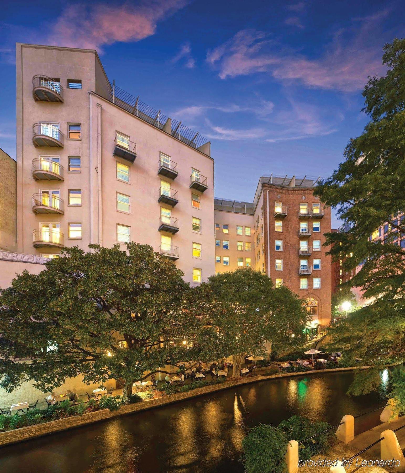 Club Wyndham Riverside Suites San Antonio Exteriör bild
