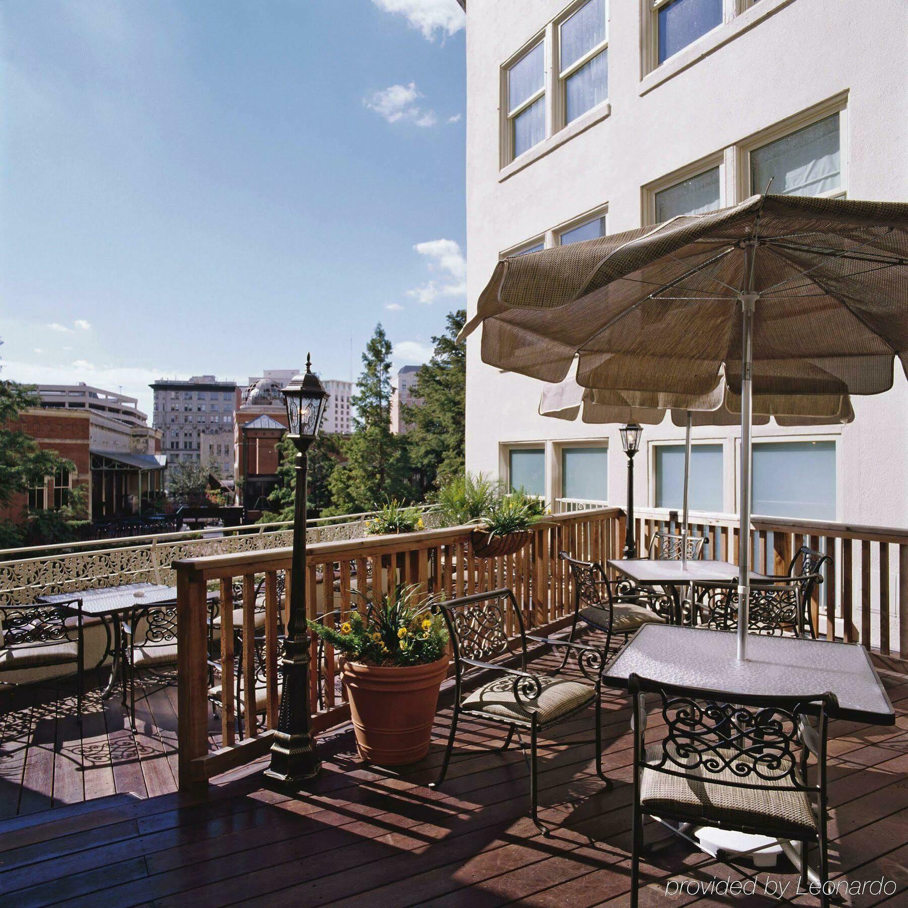 Club Wyndham Riverside Suites San Antonio Exteriör bild