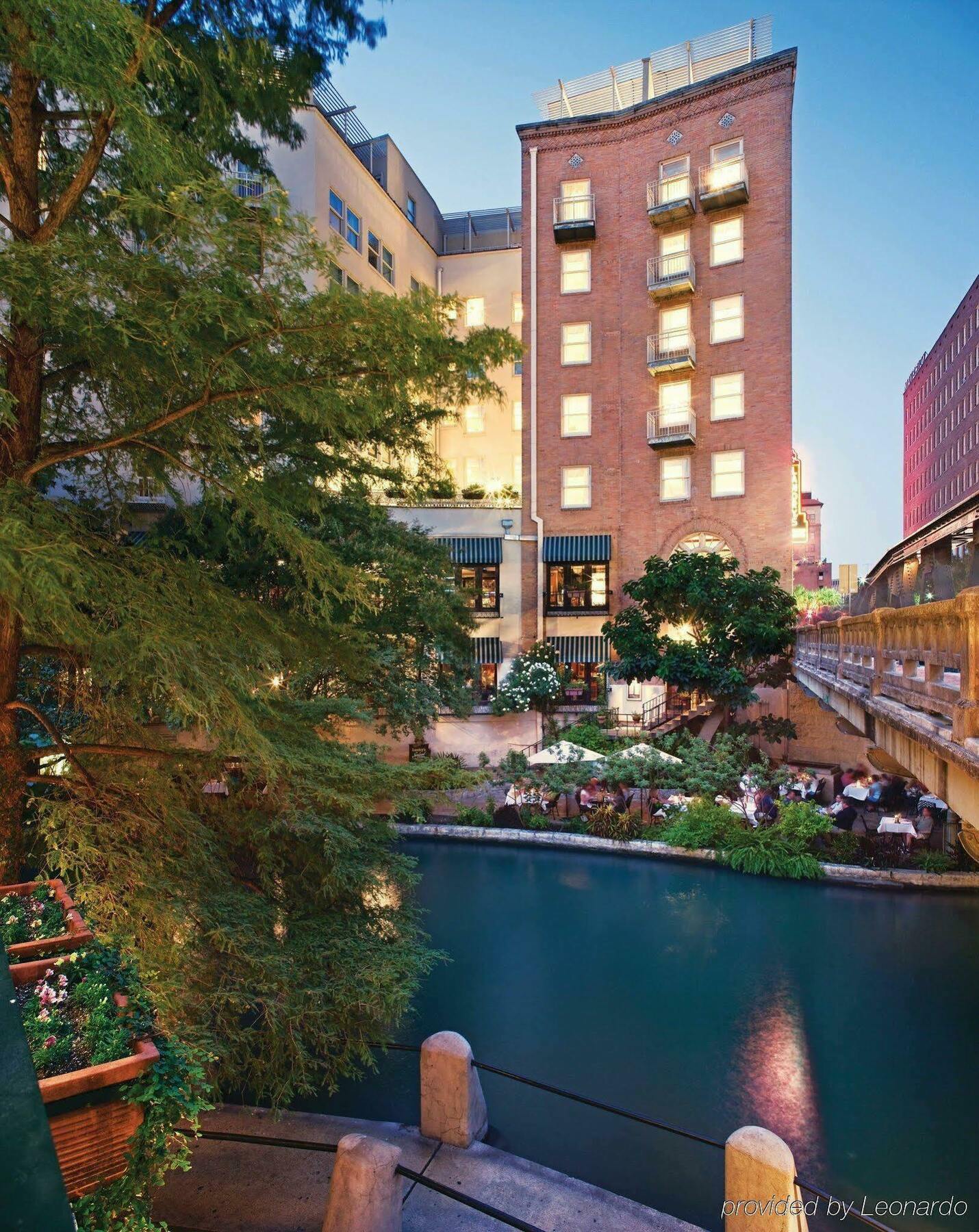 Club Wyndham Riverside Suites San Antonio Exteriör bild