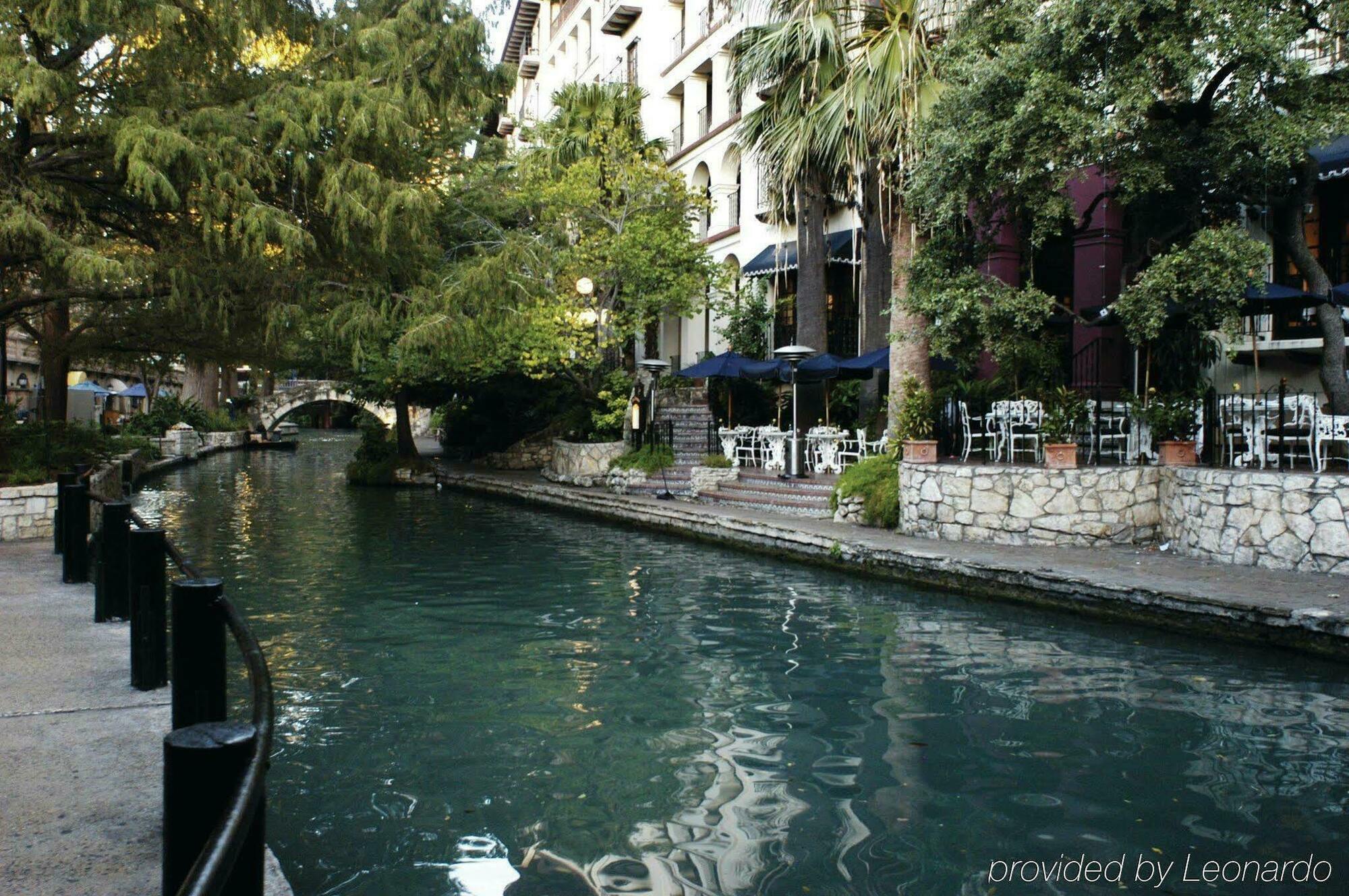 Club Wyndham Riverside Suites San Antonio Exteriör bild